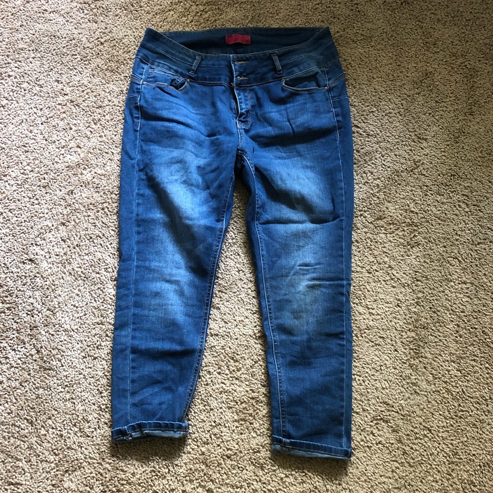 Wax Jeans